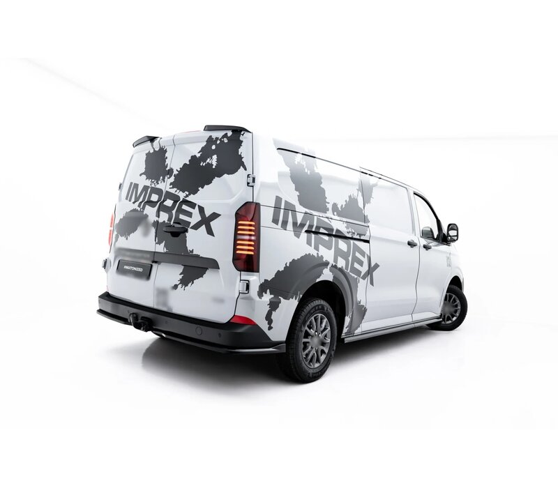Roof Spoiler Extension for Volkswagen Transporter T7