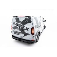 Dakspoiler Extension voor Volkswagen Transporter T7