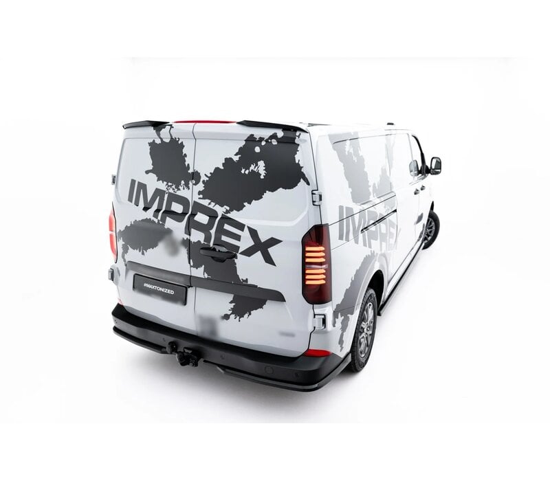 Dakspoiler Extension voor Volkswagen Transporter T7