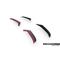 Dakspoiler Extension voor Volkswagen Transporter T7