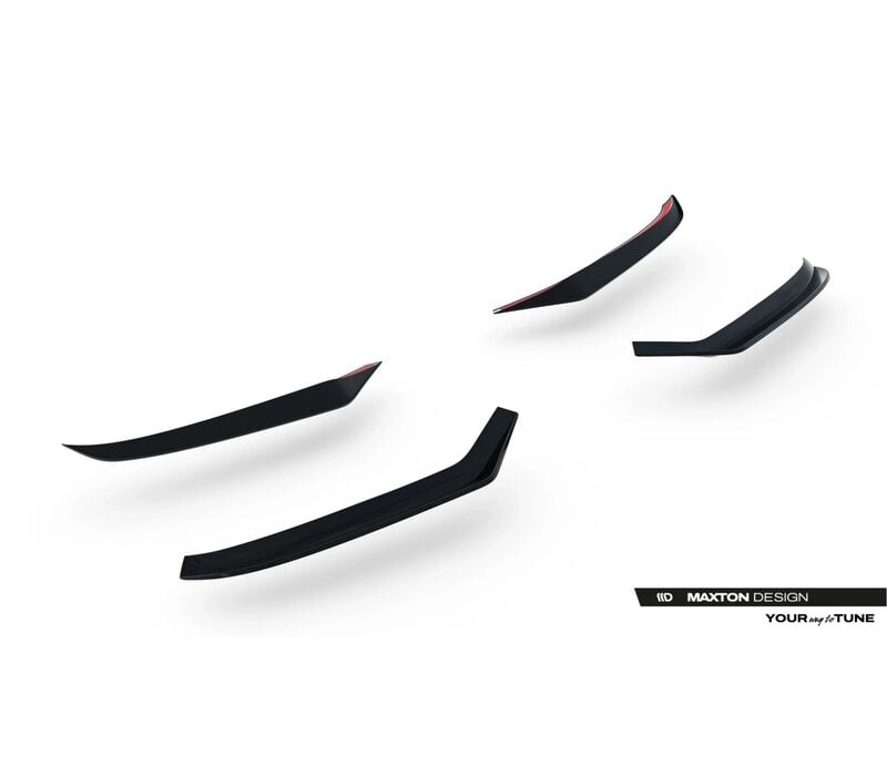 Dakspoiler Extension voor Volkswagen Transporter T7