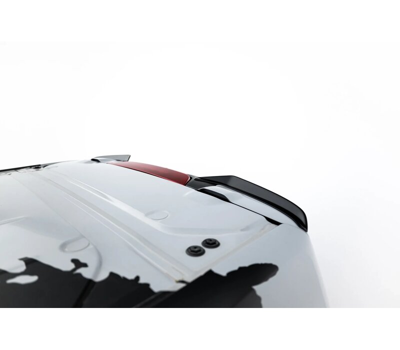 Roof Spoiler Extension for Volkswagen Transporter T7