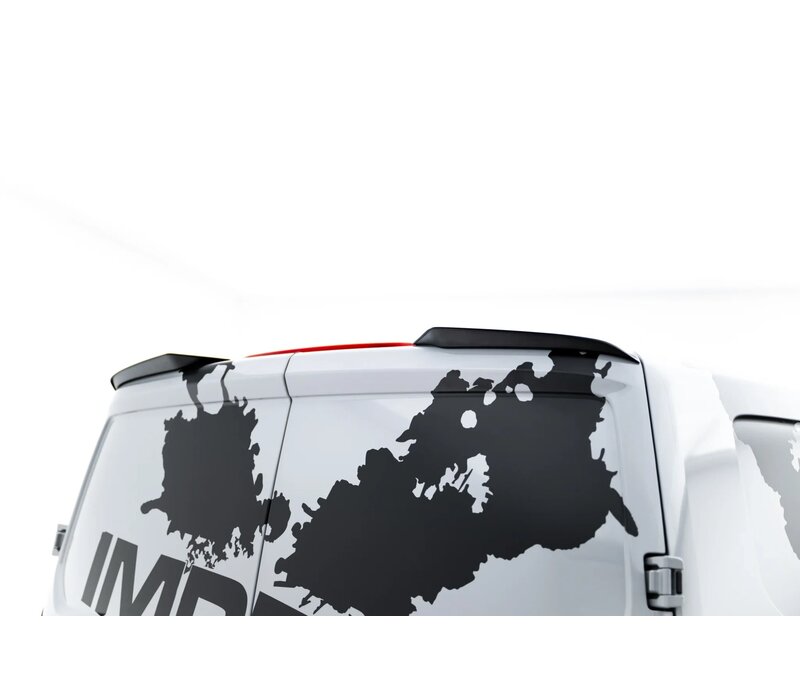 Roof Spoiler Extension for Volkswagen Transporter T7