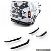 Maxton Design Dachspoiler Extension für Volkswagen Transporter T7