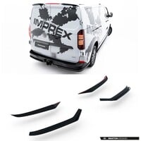 Roof Spoiler Extension for Volkswagen Transporter T7