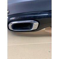 Origineel AMG Line Diffuser Mercedes Benz GLE C167 Coupe