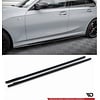 Maxton Design Side Skirts Diffusor für BMW 3 serie G20 / G21 Facelift M-Pack