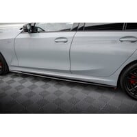 Side Skirts Diffuser for BMW 3 serie G20 / G21 Facelift M-Pack
