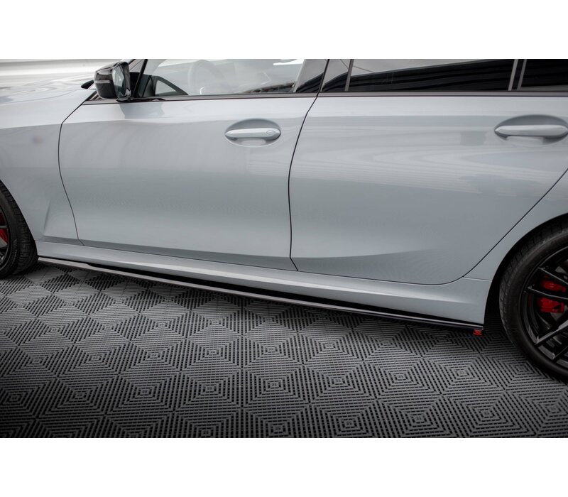 Side Skirts Diffusor für BMW 3 serie G20 / G21 Facelift M-Pack