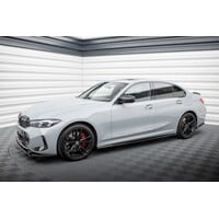 Side Skirts Diffuser voor BMW 3 serie G20 / G21 Facelift