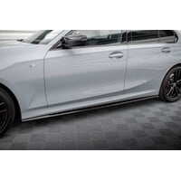 Side Skirts Diffuser voor BMW 3 serie G20 / G21 Facelift