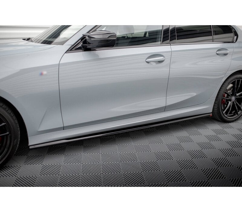 Side Skirts Diffusor für BMW 3 serie G20 / G21 Facelift M-Pack