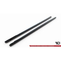 Side Skirts Diffuser voor BMW 3 serie G20 / G21 Facelift