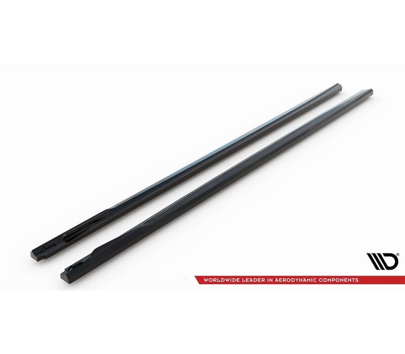 Side Skirts Diffusor für BMW 3 serie G20 / G21 Facelift M-Pack