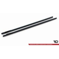 Side Skirts Diffuser for BMW 3 serie G20 / G21 Facelift M-Pack