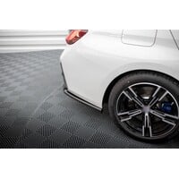 Rear Side Splitters für BMW 3 serie G20 / G21 Facelift