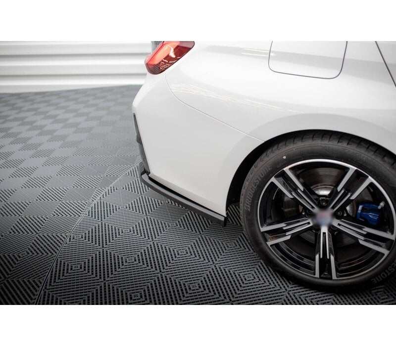 Rear Side Splitters voor BMW 3 serie G20 / G21 Facelift
