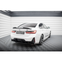 Rear Side Splitters voor BMW 3 serie G20 / G21 Facelift