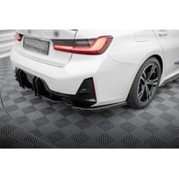 Rear Side Splitters for BMW 3 serie G20 / G21 Facelift
