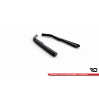 Rear Side Splitters for BMW 3 serie G20 / G21 Facelift