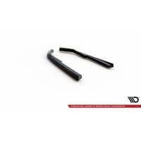 Rear Side Splitters voor BMW 3 serie G20 / G21 Facelift
