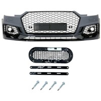 RS4 Quattro Look Front bumper for Audi A4 B9