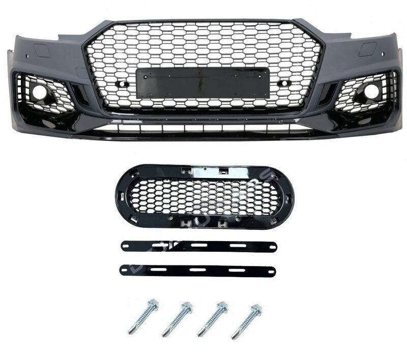 RS4 Quattro Look Front bumper for Audi A4 B9