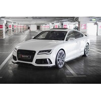 Front Splitter V.3 voor Audi RS7 C7