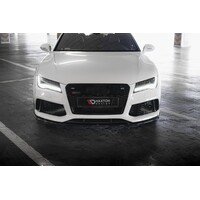 Front Splitter V.3 voor Audi RS7 C7