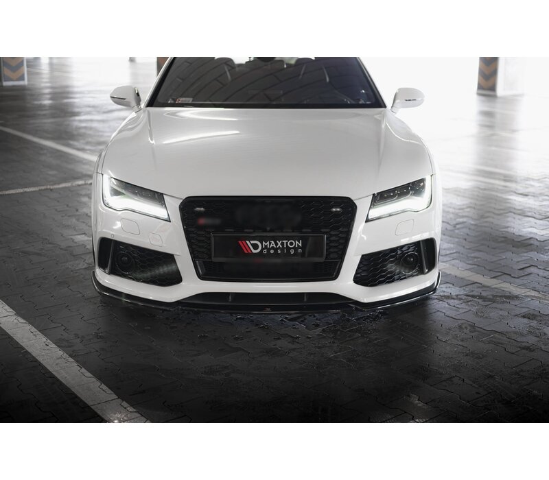 Front Splitter V.3 für Audi RS7 C7