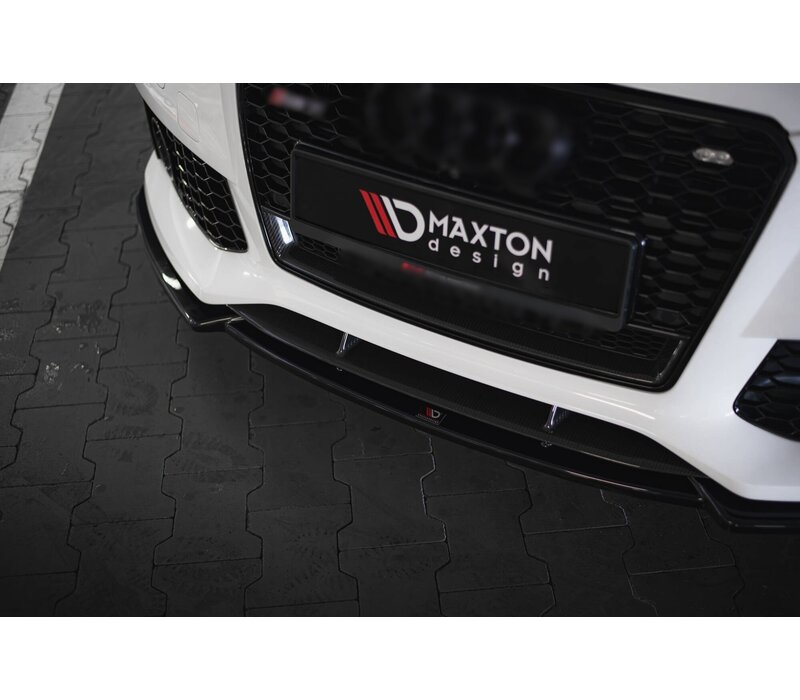 Front Splitter V.3 voor Audi RS7 C7