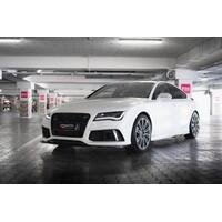 Front Splitter V.3 voor Audi RS7 C7