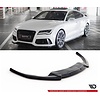 Maxton Design Front Splitter V.3 für Audi RS7 C7