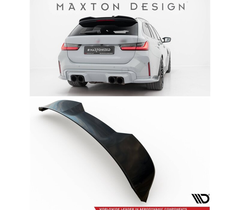 Dakspoiler Extension 3D voor BMW 3 serie G21 Touring