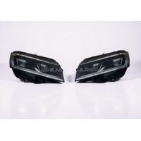 Full LED Headlights for Volkswagen Transporter T6.1
