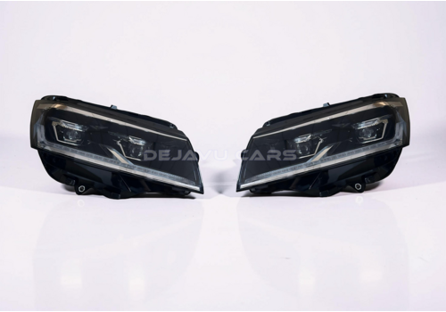 OEM Line ® Full LED Headlights for Volkswagen Transporter T6.1