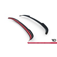 Roof Spoiler Extension for BMW 3 serie G21 Touring