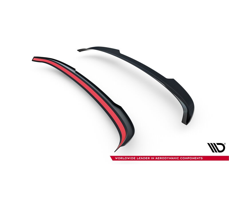 Roof Spoiler Extension for BMW 3 serie G21 Touring