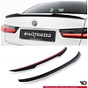 Maxton Design Achterklep Spoiler Extension voor BMW 3 serie G20 M Pack