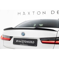 Heckklappe Spoiler Extension für BMW 3 serie G20 / M Pack M3 Limousine