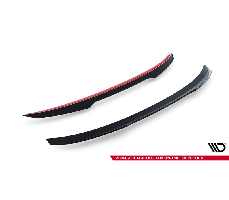 Tailgate Spoiler Extension for BMW 3 serie G20 / M Pack M3 Sedan