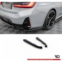 Rear Side Splitters voor BMW 3 serie G20/G21 M340i Facelift