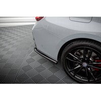 Rear Side Splitters für BMW 3 serie G20 / G21 M340i Facelift