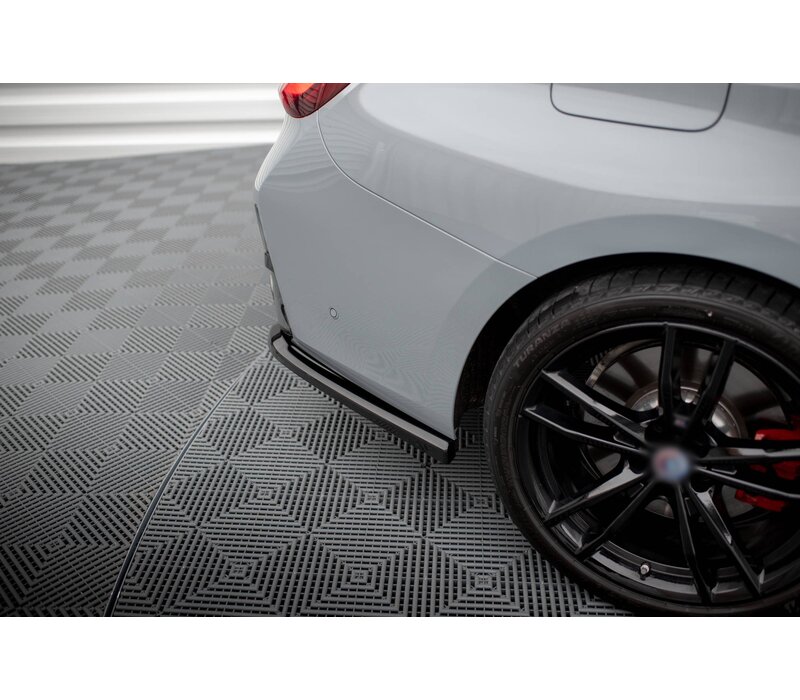 Rear Side Splitters für BMW 3 serie G20 / G21 M340i Facelift