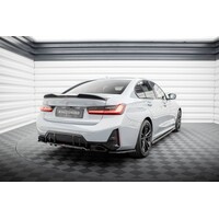 Rear Side Splitters voor BMW 3 serie G20/G21 M340i Facelift