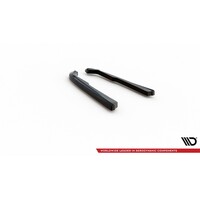 Rear Side Splitters voor BMW 3 serie G20/G21 M340i Facelift