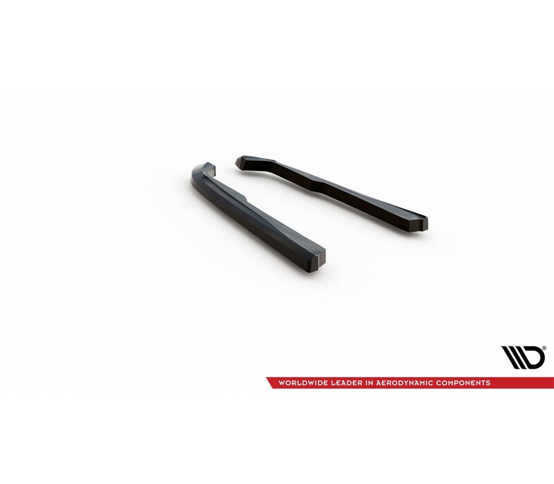 Rear Side Splitters for BMW 3 serie G20 / G21 M340i Facelift