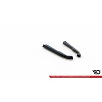 Rear Side Splitters voor BMW 3 serie G20/G21 M340i Facelift