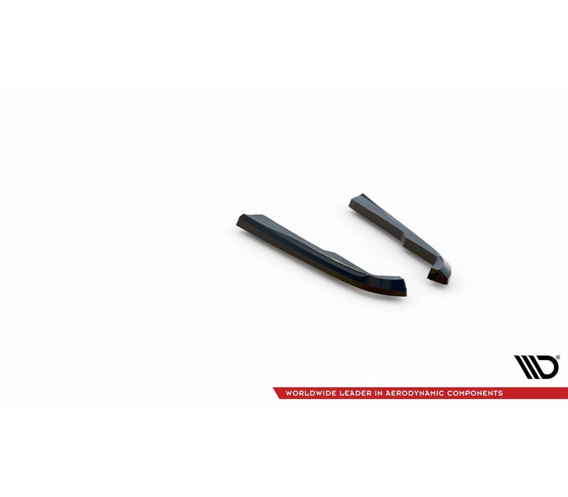 Rear Side Splitters voor BMW 3 serie G20/G21 M340i Facelift
