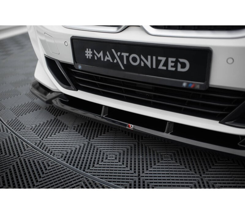 Front splitter voor BMW 3 serie G20/G21 Standaard Facelift